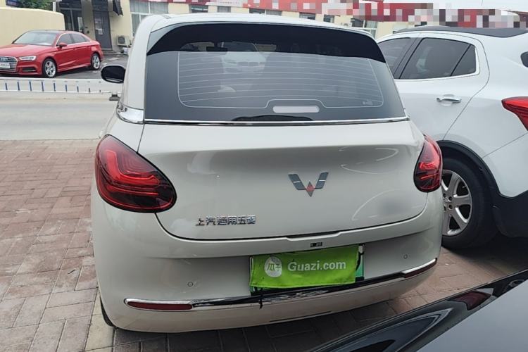 Used Wuling Bingo 2024 333 km Enjoyment Version Rear