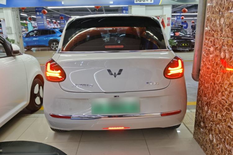 Used Wuling Bingo 2024 333 km Enjoyment Version Rear