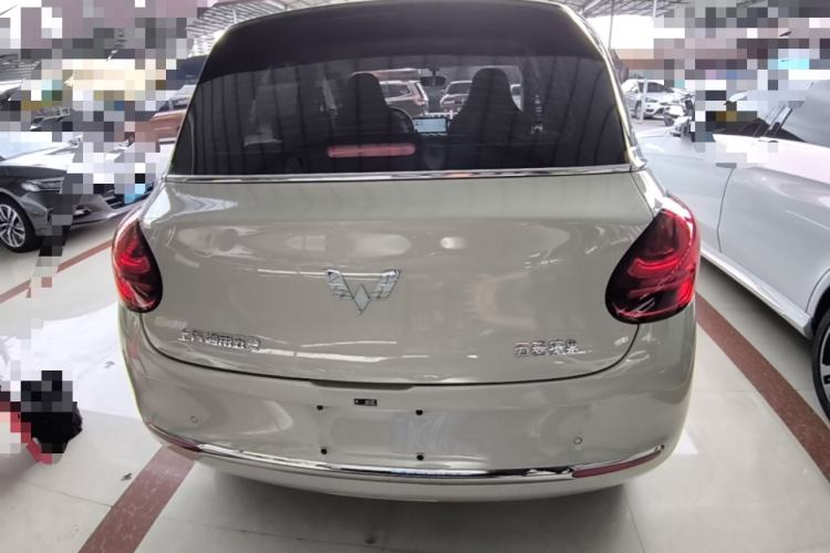 Used Wuling Bingo 2024 333 km Enjoyment Version Rear