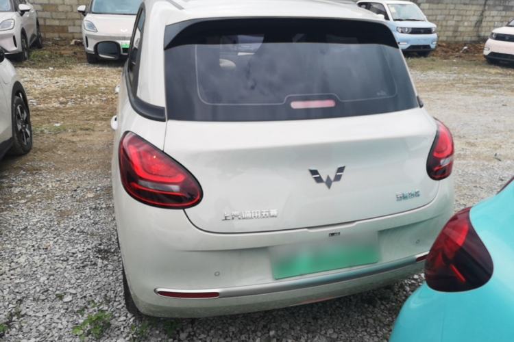 Used Wuling Bingo 2024 203km Light Edition Rear