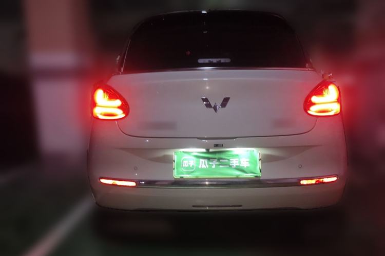 Used Wuling Bingo 2024 333 km Lingxi Connected Version Rear
