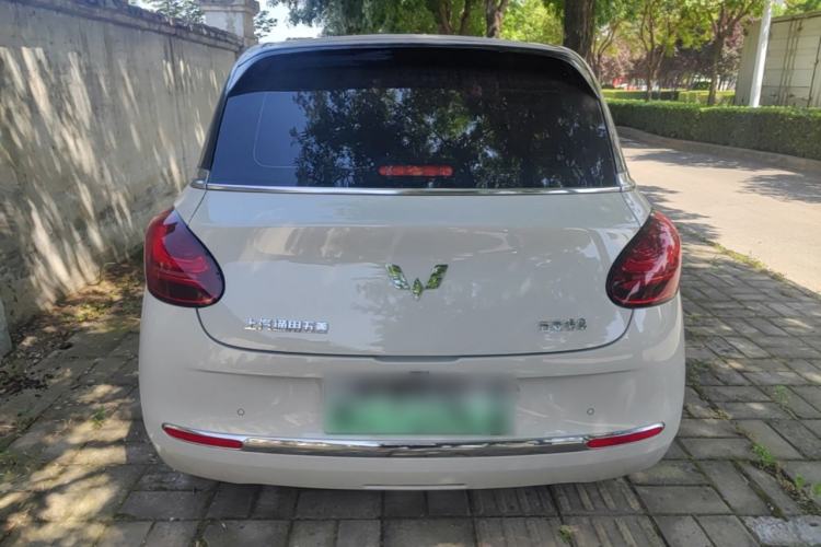 Used Wuling Bingo 2024 333 km Enjoyment Version Rear