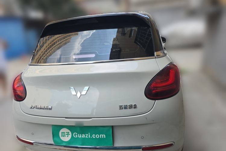 Used Wuling Bingo 2024 333 km Enjoyment Version Rear