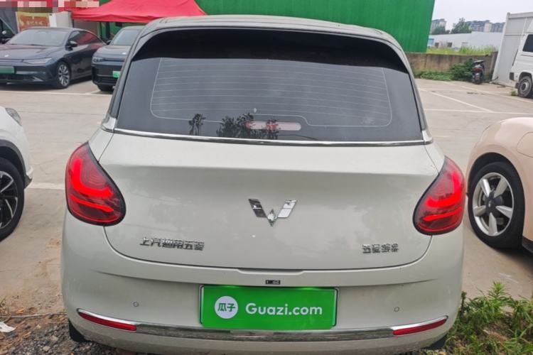 Used Wuling Bingo 2024 333 km Lingxi Connected Version Rear