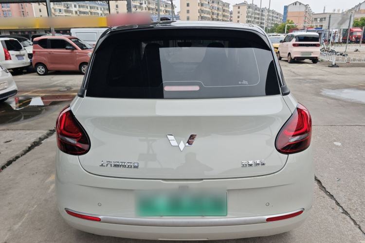 Used Wuling Bingo 2024 203km Light Edition Rear