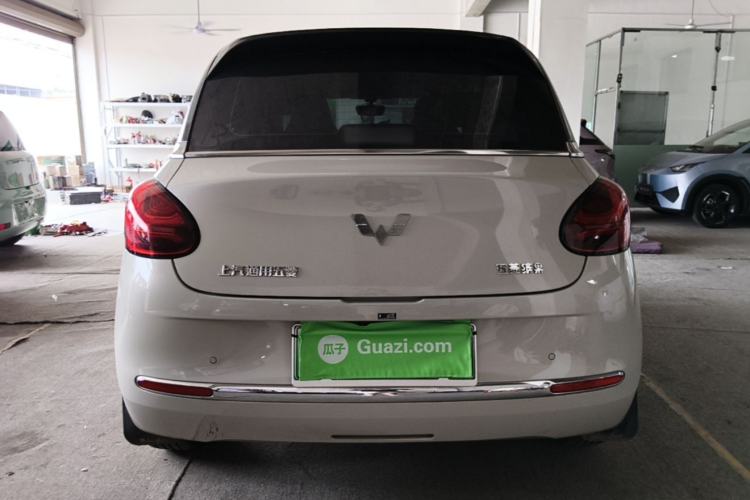 Used Wuling Bingo 2024 333 km Enjoyment Version Rear