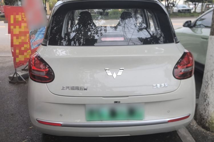 Used Wuling Bingo 2024 203km Light Edition Rear