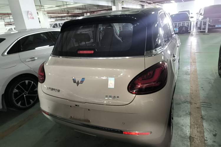 Used Wuling Bingo 2024 333 km Enjoyment Version Rear