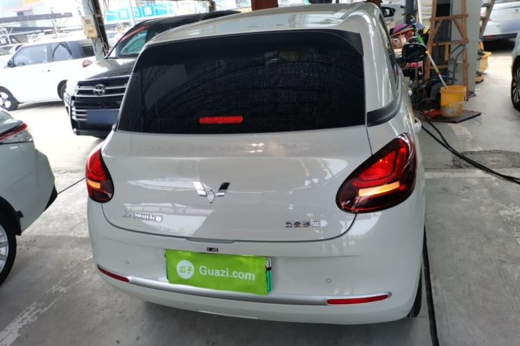 Used Wuling Bingo 2024 203km Light Edition Rear