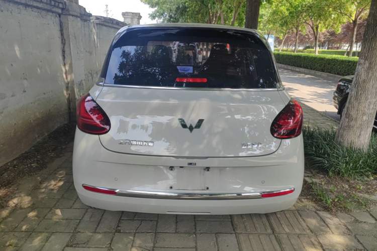 Used Wuling Bingo 2024 333 km Lingxi Connected Version Rear