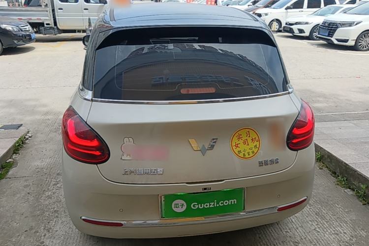 Used Wuling Bingo 2024 333 km Enjoyment Version Rear