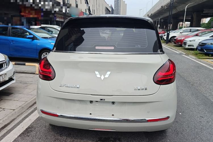 Used Wuling Bingo 2024 333 km Enjoyment Version Rear