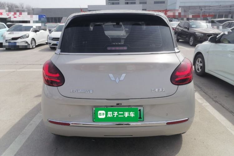 Used Wuling Bingo 2024 333 km Enjoyment Version Rear
