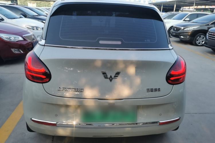 Used Wuling Bingo 2024 333 km Enjoyment Version Rear
