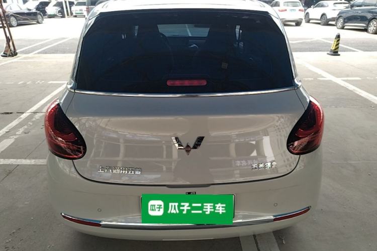 Used Wuling Bingo 2024 333 km Enjoyment Version Rear