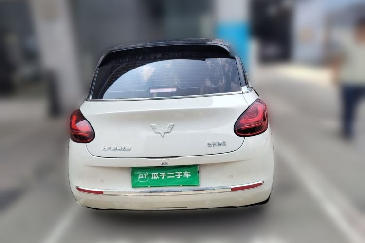 Used Wuling Bingo 2024 333 km Lingxi Connected Version Rear