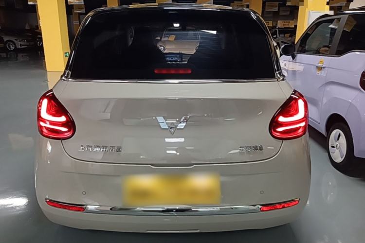 Used Wuling Bingo 2024 333 km Enjoyment Version Rear