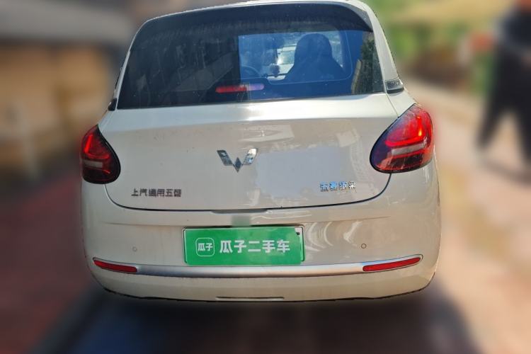 Used Wuling Bingo 2024 203km Light Edition Rear