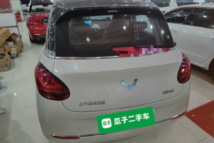 Used Wuling Bingo 2024 333 km Enjoyment Version Rear