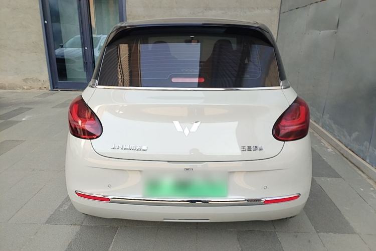 Used Wuling Bingo 2024 333 km Lingxi Connected Version Rear