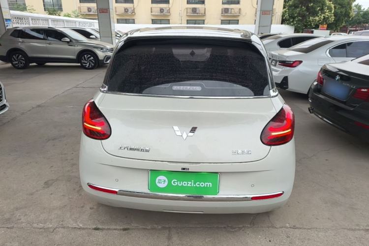 Used Wuling Bingo 2024 333 km Enjoyment Version Rear