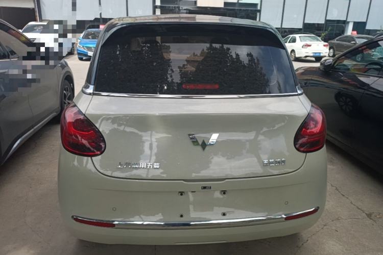 Used Wuling Bingo 2024 333 km Enjoyment Version Rear