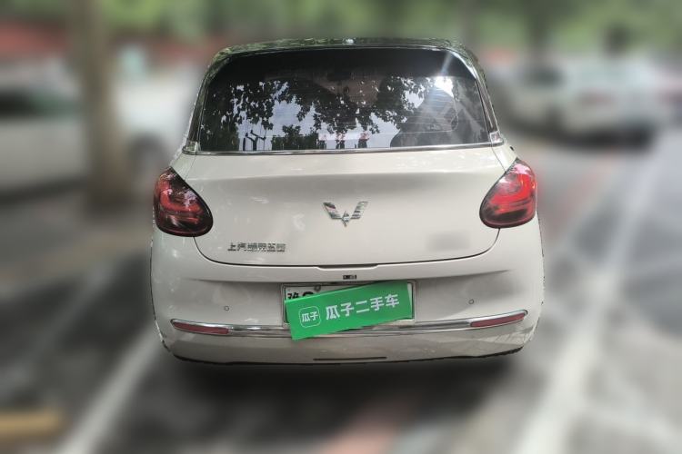 Used Wuling Bingo 2024 333 km Enjoyment Version Rear