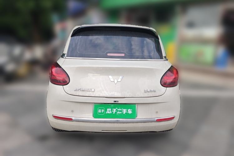 Used Wuling Bingo 2024 333 km Enjoyment Version Rear
