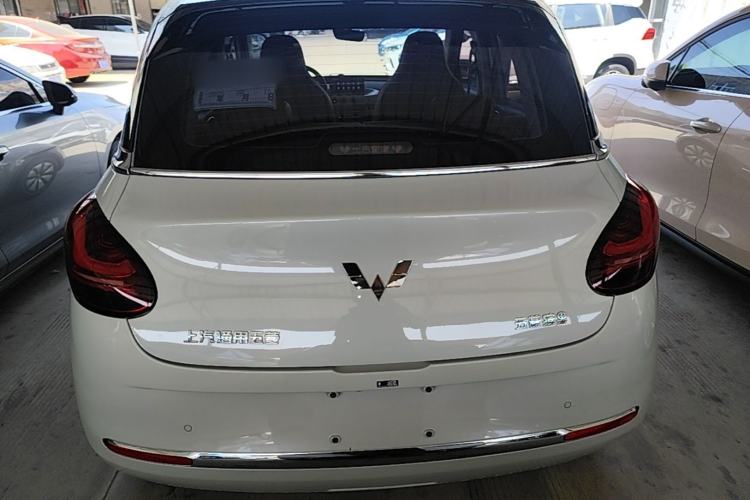Used Wuling Bingo 2024 333 km Lingxi Connected Version Rear