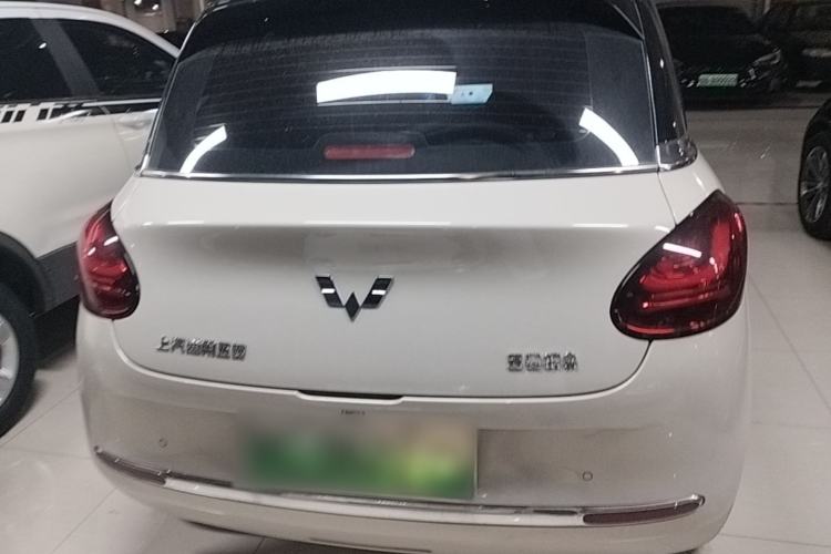 Used Wuling Bingo 2024 333 km Enjoyment Version Rear