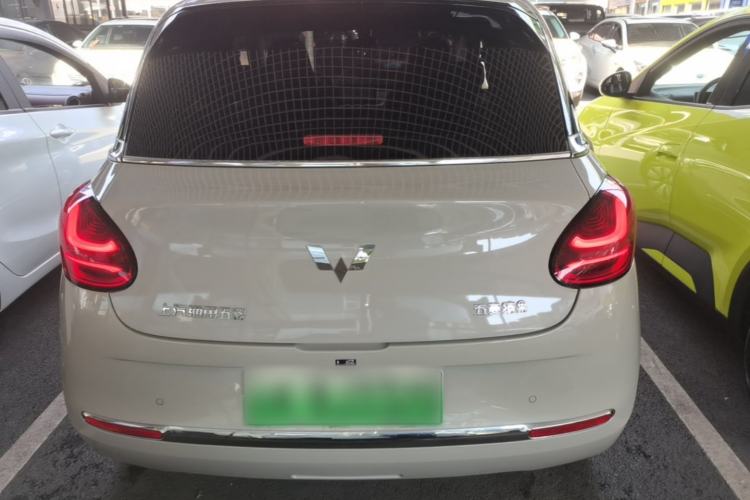 Used Wuling Bingo 2024 333 km Enjoyment Version Rear