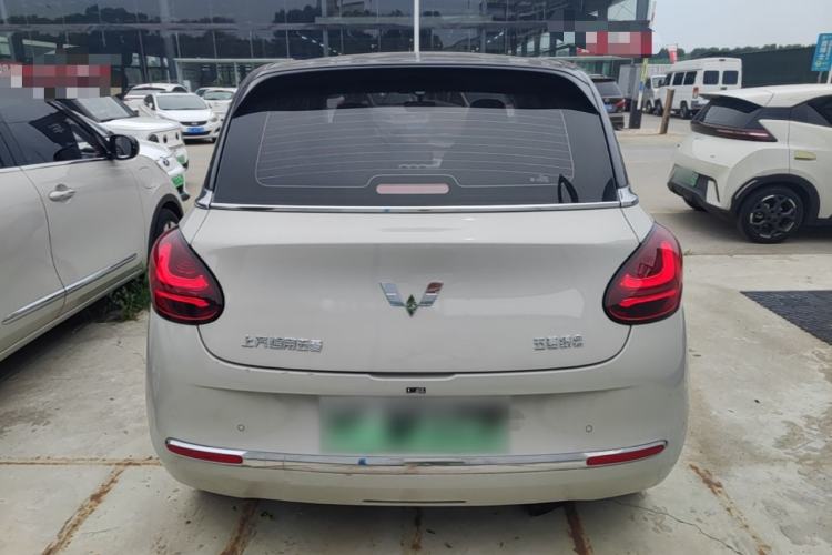 Used Wuling Bingo 2024 333 km Enjoyment Version Rear