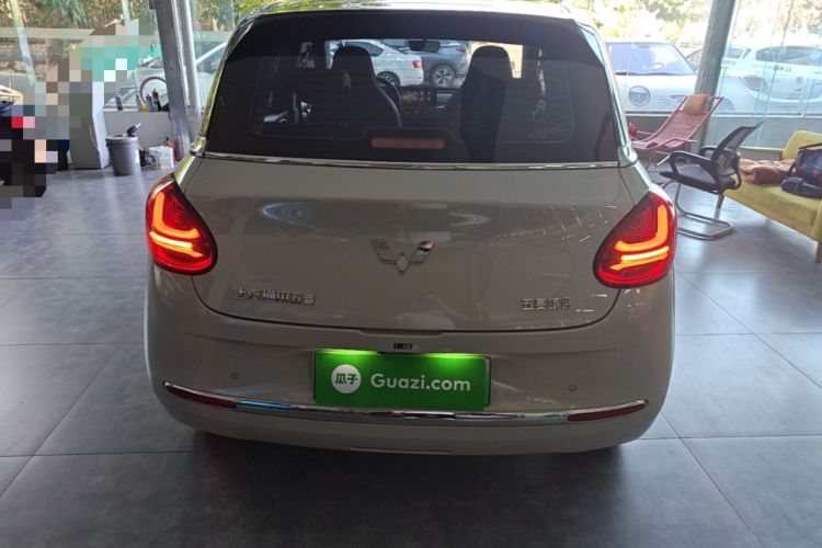 Used Wuling Bingo 2024 333 km Enjoyment Version Rear