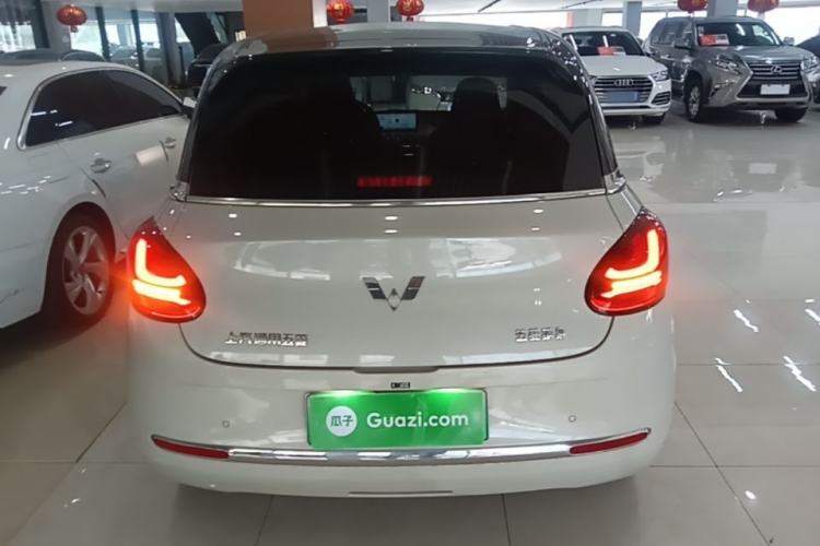 Used Wuling Bingo 2024 333 km Enjoyment Version Rear