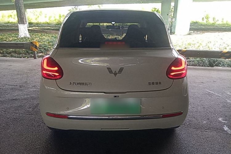 Used Wuling Bingo 2024 333 km Enjoyment Version Rear