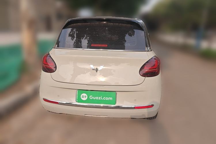Used Wuling Bingo 2024 333 km Enjoyment Version Rear