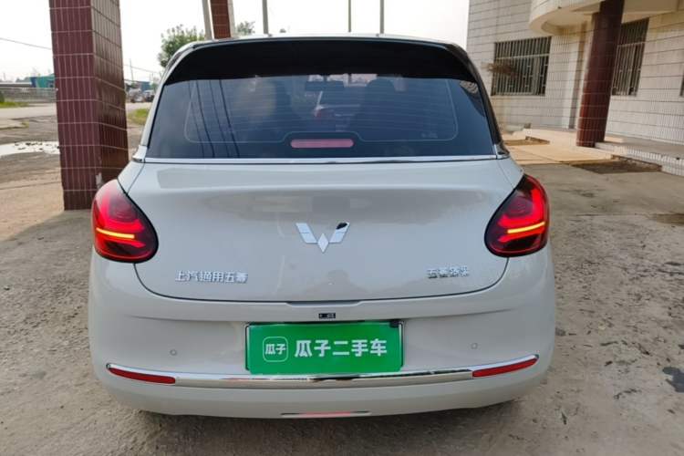 Used Wuling Bingo 2024 333 km Enjoyment Version Rear
