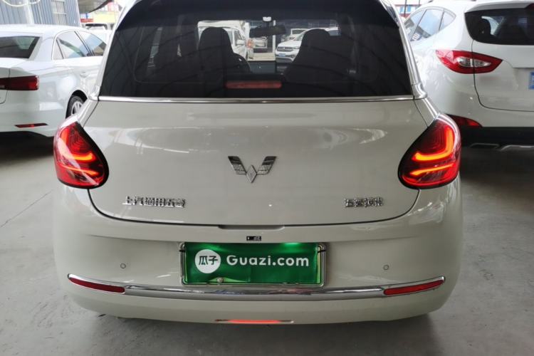 Used Wuling Bingo 2024 333 km Enjoyment Version Rear