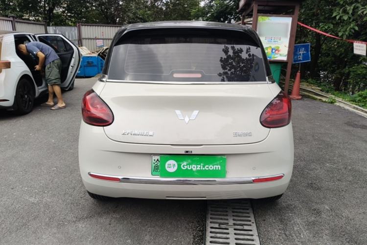 Used Wuling Bingo 2024 333 km Lingxi Connected Version Rear