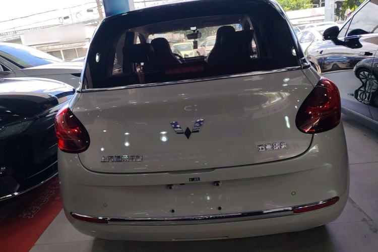 Used Wuling Bingo 2024 333 km Lingxi Connected Version Rear