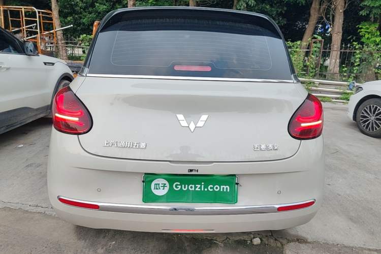 Used Wuling Bingo 2024 333 km Enjoyment Version Rear