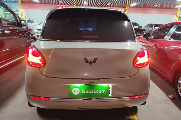 Used Wuling Bingo 2024 333 km Enjoyment Version Rear