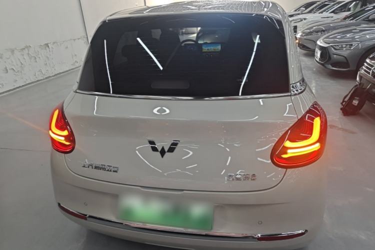 Used Wuling Bingo 2024 333 km Enjoyment Version Rear