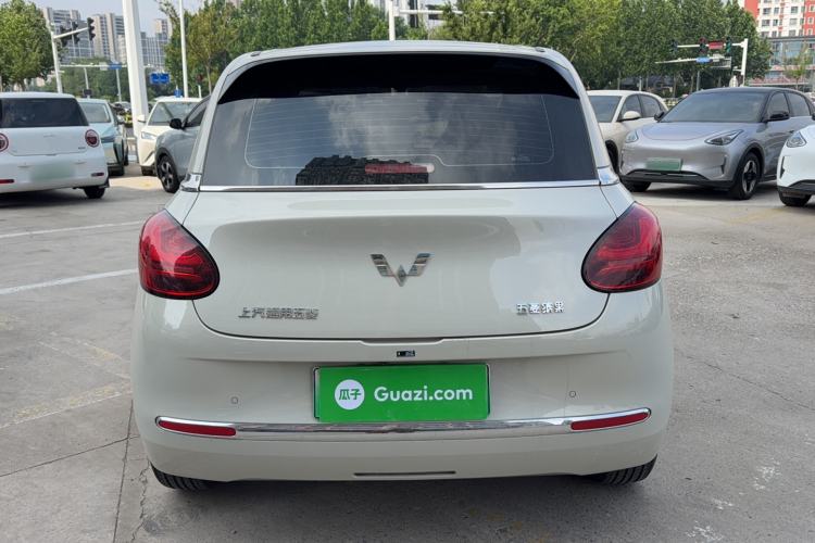 Used Wuling Bingo 2024 333 km Enjoyment Version Rear