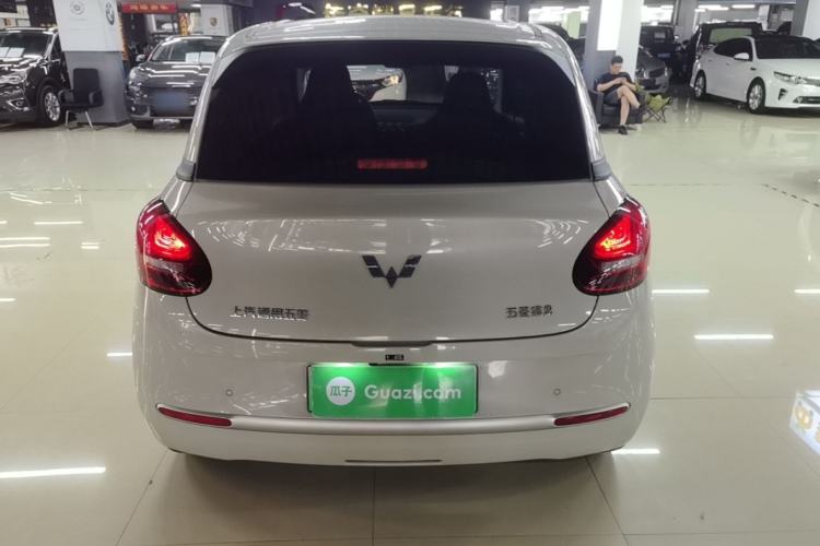 Used Wuling Bingo 2024 203km Light Edition Rear