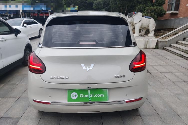 Used Wuling Bingo 2024 333 km Enjoyment Version Rear