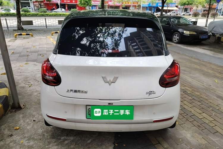 Used Wuling Bingo 2024 203km Light Edition Rear