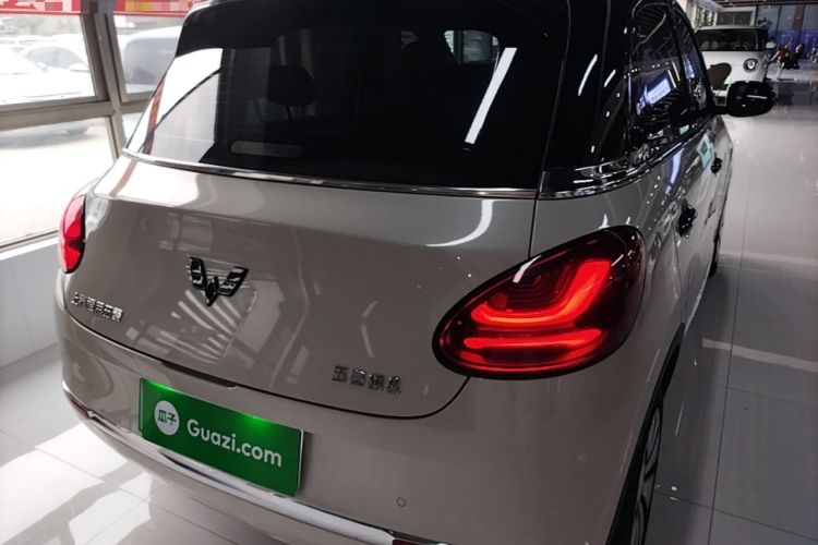 Used Wuling Bingo 2024 333 km Enjoyment Version Rear