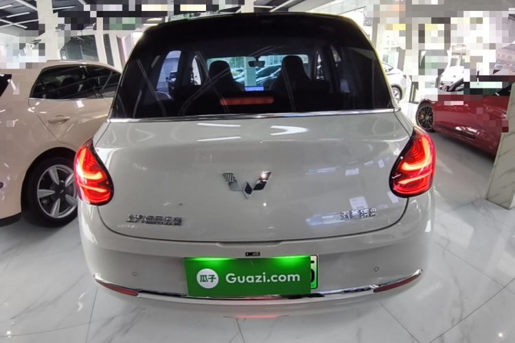 Used Wuling Bingo 2024 333 km Enjoyment Version Rear
