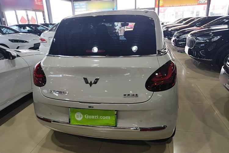 Used Wuling Bingo 2024 333 km Enjoyment Version Rear